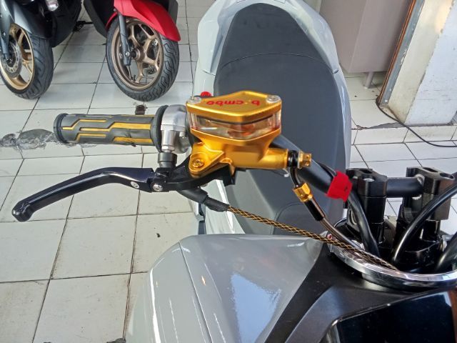 ขายpcx150 รถสวย รูปที่ 12