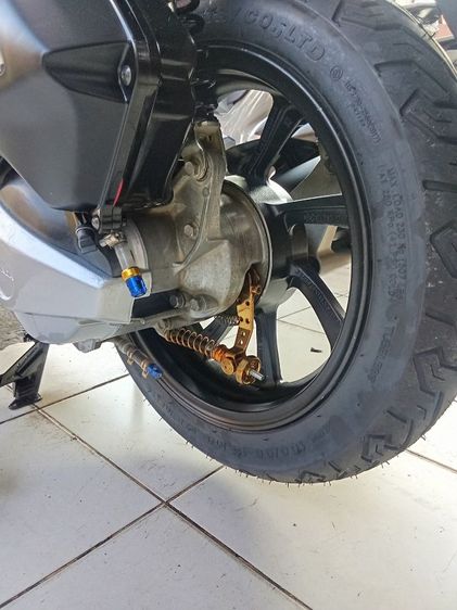 ขายpcx150 รถสวย รูปที่ 10