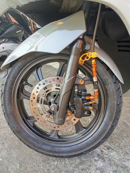 ขายpcx150 รถสวย รูปที่ 7