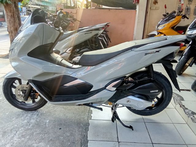 ขายpcx150 รถสวย รูปที่ 5