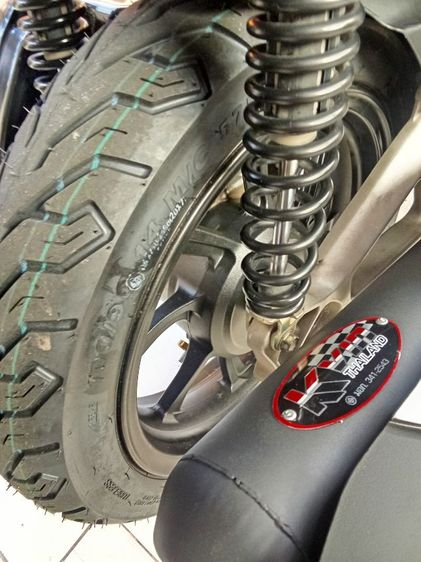 ขายpcx150 รถสวย รูปที่ 8