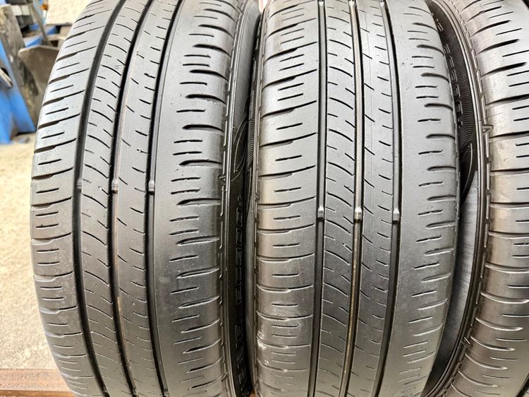 ล้อแม็ก HONDA CITY EHEV RS ขอบ 16”  ยาง DUNLOP 185-60R16 ปี 23 3 เส้น ปี 24 1 เส้น ดอกสวยพร้อมใช้งาน รูปที่ 11