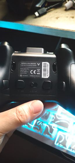 จอย flydigi vader 4 pro + แท่นชาร์จ รูปที่ 4