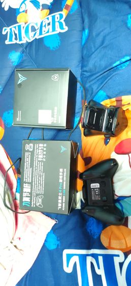 จอย flydigi vader 4 pro + แท่นชาร์จ รูปที่ 2