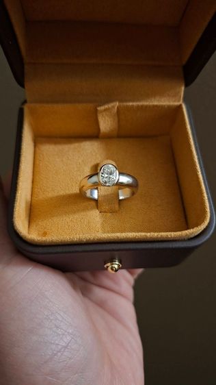 แหวนเงินแท้ รูปที่ 4