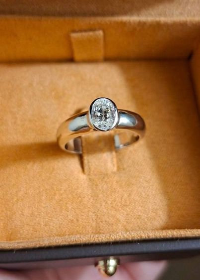 แหวนเงินแท้