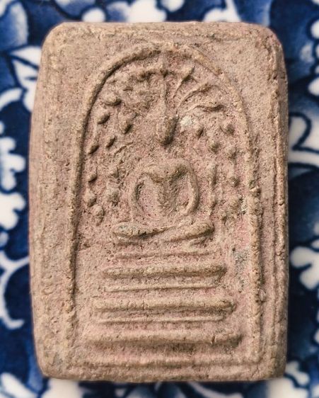 พระสมเด็จพิมพ์ใหญ่เนื้อเก่าค่ะ รูปที่ 5