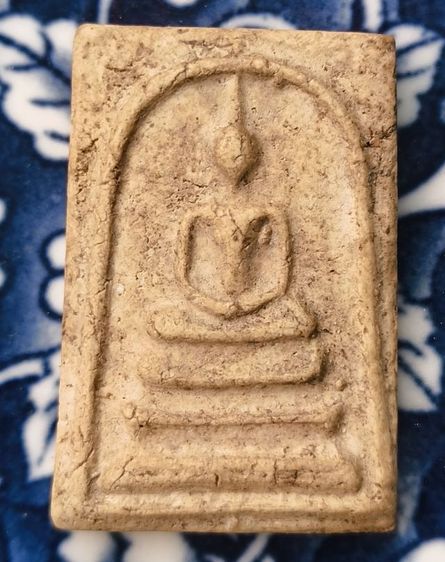 พระสมเด็จพิมพ์ใหญ่เนื้อเก่าค่ะ