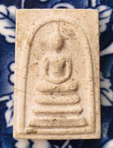 พระสมเด็จพิมพ์ใหญ่เนื้อเก่าค่ะ รูปที่ 3