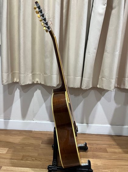 Yamaha L12-5 made in Japan กีต้าร์12สาย รูปที่ 9