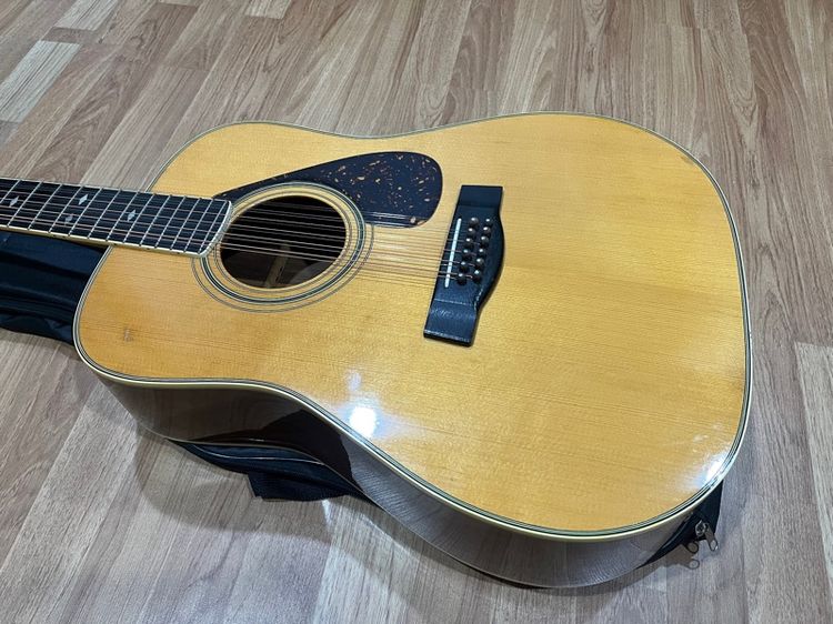 Yamaha L12-5 made in Japan กีต้าร์12สาย รูปที่ 4