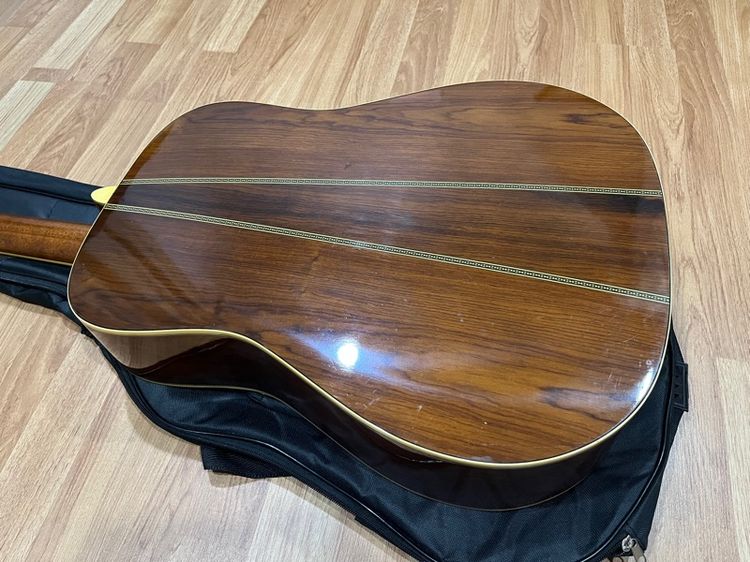 Yamaha L12-5 made in Japan กีต้าร์12สาย รูปที่ 6