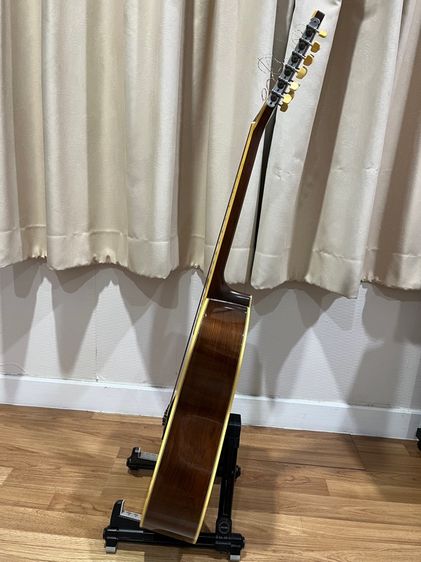Yamaha L12-5 made in Japan กีต้าร์12สาย รูปที่ 8