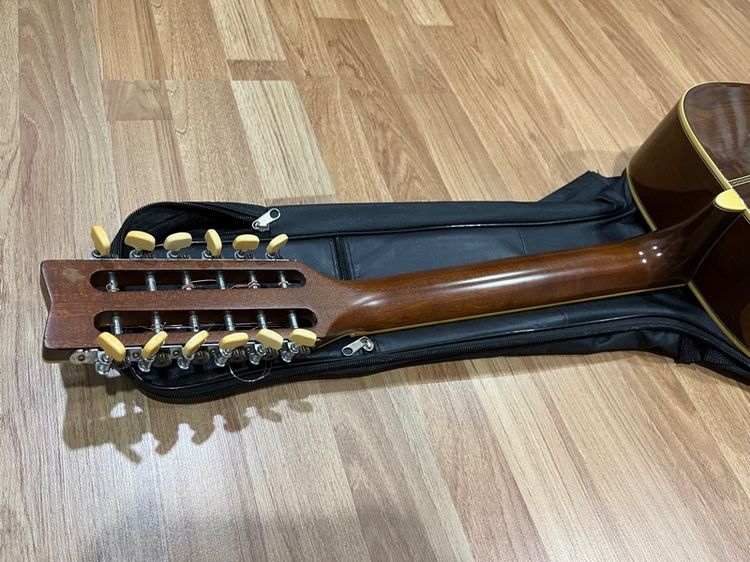 Yamaha L12-5 made in Japan กีต้าร์12สาย รูปที่ 7