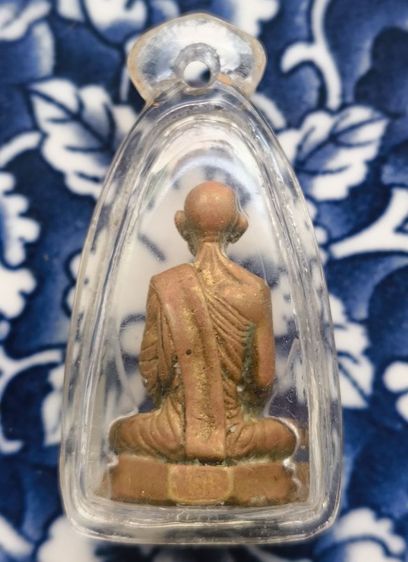 พระรูปหล่อกริ่งเนื้อเก่าค่ะ รูปที่ 16