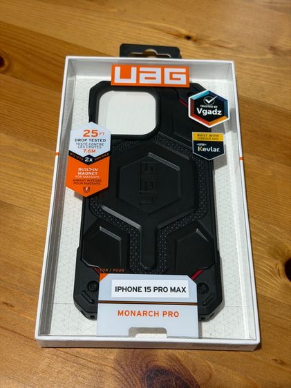 UAG iphone 15 pro max ใหม่เอี่ยม