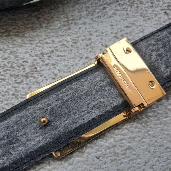 เข็มขัด Celine made in italy รูปที่ 6