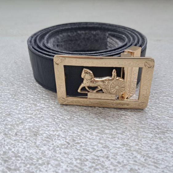 เข็มขัด Celine made in italy รูปที่ 2