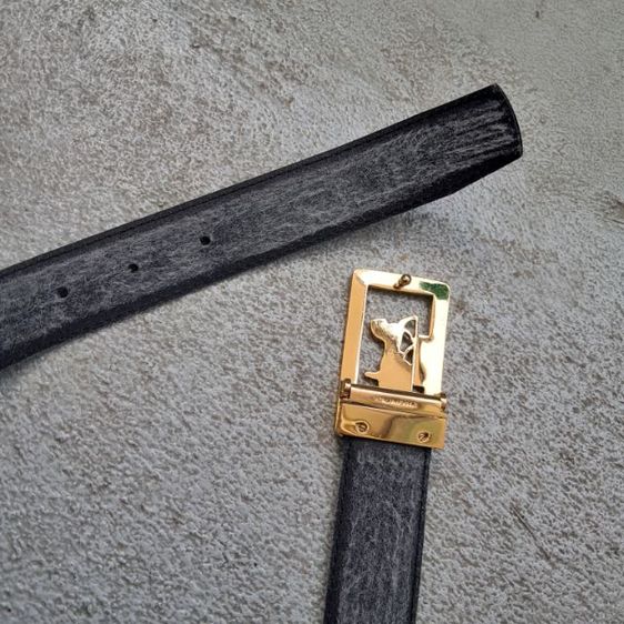 เข็มขัด Celine made in italy รูปที่ 7