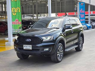 EVEREST 2.0 TITANIUM รถสวยเดิม 