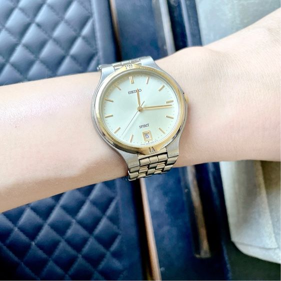 Seiko Spirit  รูปที่ 5