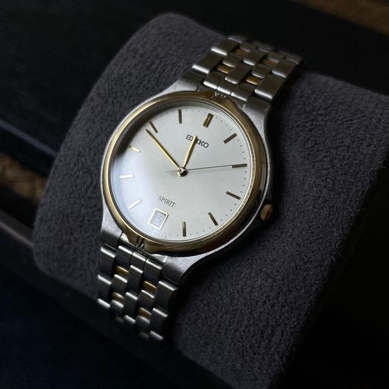 Seiko Spirit  รูปที่ 2