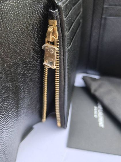 ขายกระเป๋าYSL Portefeuille Fammeใบเล็ก รูปที่ 4