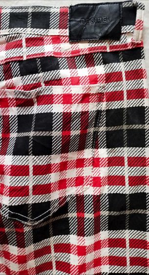 กาวเกงขายาวทรงคาร์โก้ รูปที่ 4