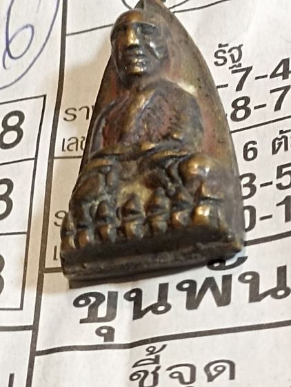 หัวเสือพ่อเปิ่นวัดบางพระ รูปที่ 5