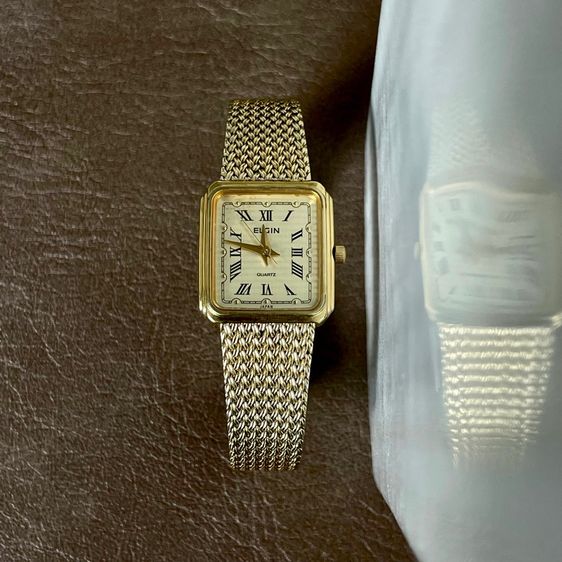 ทอง Elgin Lady