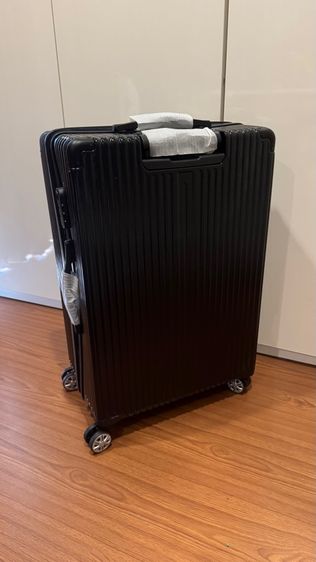 กระเป๋าเดินทางล้อลาก 26 นิ้ว สีดำ มือหนึ่ง รูปที่ 4