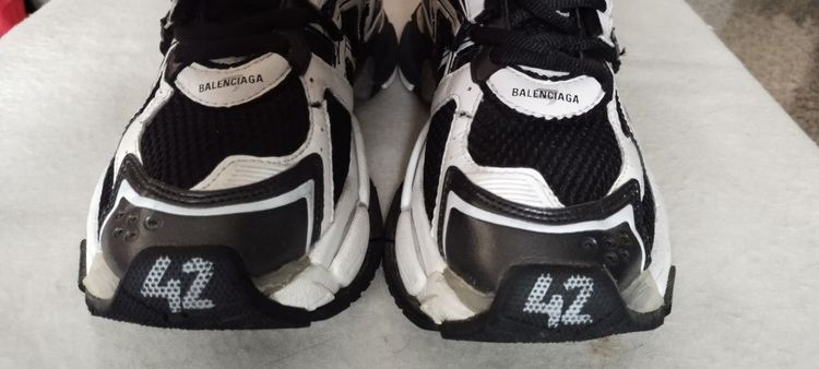รองเท้าผ้าใบ Balenciaga Runner  รูปที่ 5