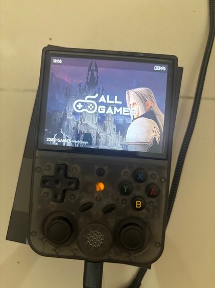  เครื่องเกมพกพา ANBERNIC RG353V 