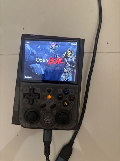  เครื่องเกมพกพา ANBERNIC RG353V  รูปที่ 2