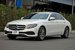 BENZ 2.0 W213 AVANGARDE PLUG-IN HYBRID ปี 2017 P8541