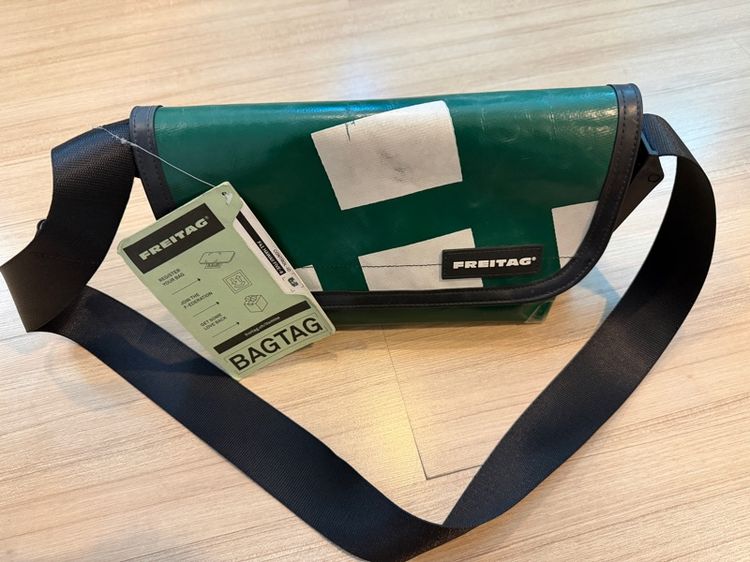 กระเป๋าสะพายข้าง Freitag F41 Hawaii Five-O รูปที่ 2