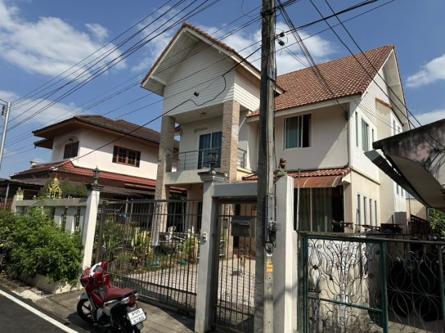 อื่นๆ มีบางส่วน 2011 ใช่ บ้านสองชั้น อ.กระทุ่มแบน จ.สมุทรสาคร รูปที่ 4