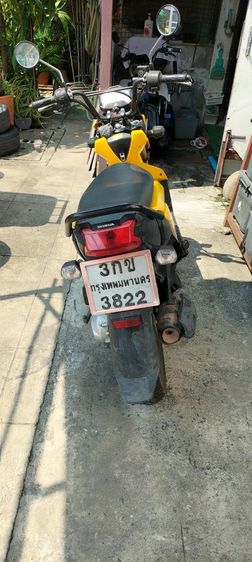 Zoomer-X รูปที่ 4