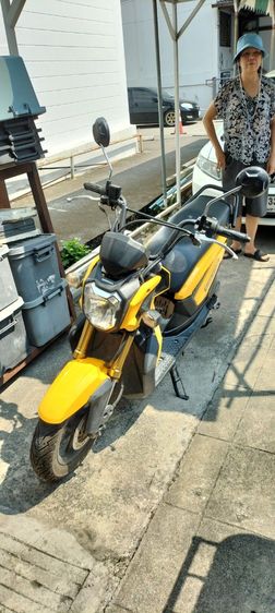 Zoomer-X รูปที่ 5