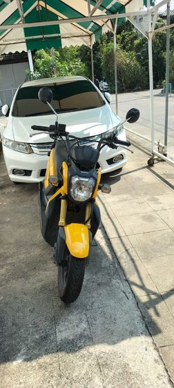 Zoomer-X รูปที่ 3
