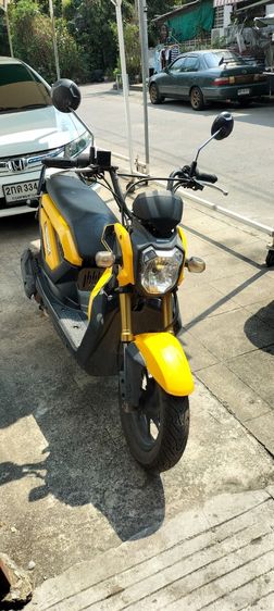 Zoomer-X รูปที่ 6