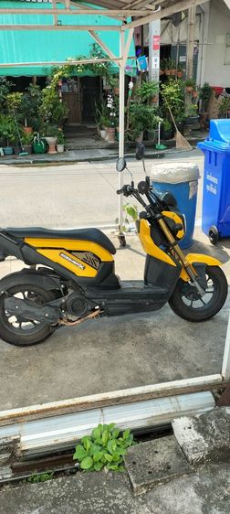 Zoomer-X