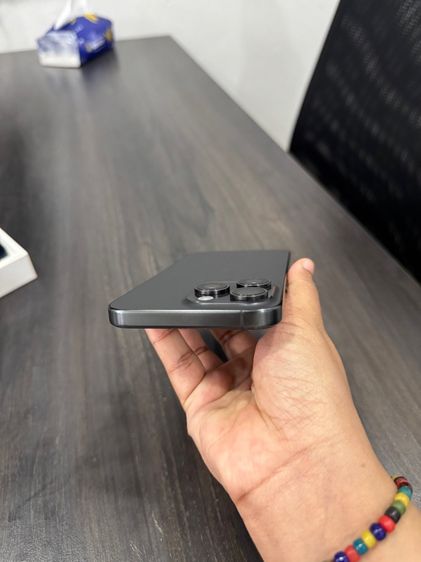 iPhone15promax 256gb ศูนย์ไทยเดิมๆ รูปที่ 5