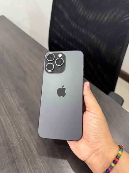 iPhone15promax 256gb ศูนย์ไทยเดิมๆ