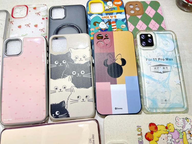 iPhone11 PRO MAX จอใหญ่ ความจุ 256 ศูนย์ไทย มือ2 สภาพใหม่มาก อยู่ในเคสตลอด แถมของแถมตามภาพ ไม่มีรอยหล่นใดๆทั้งสิ้น รูปที่ 8