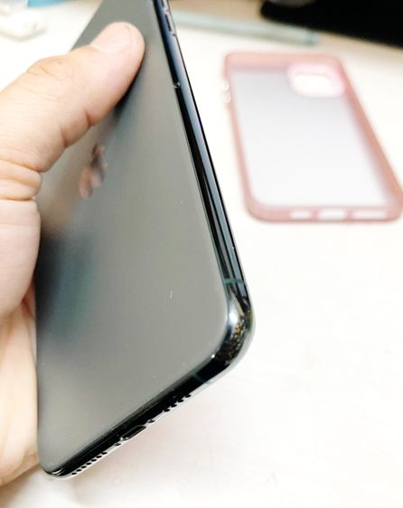 iPhone11 PRO MAX จอใหญ่ ความจุ 256 ศูนย์ไทย มือ2 สภาพใหม่มาก อยู่ในเคสตลอด แถมของแถมตามภาพ ไม่มีรอยหล่นใดๆทั้งสิ้น รูปที่ 11