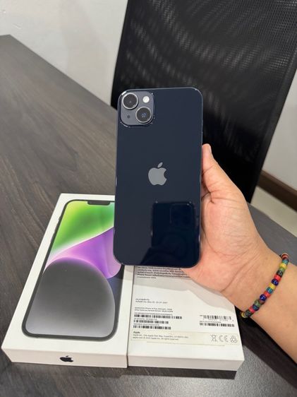 iPhone14plus 128gb ศูนย์ไทยเดิมๆ