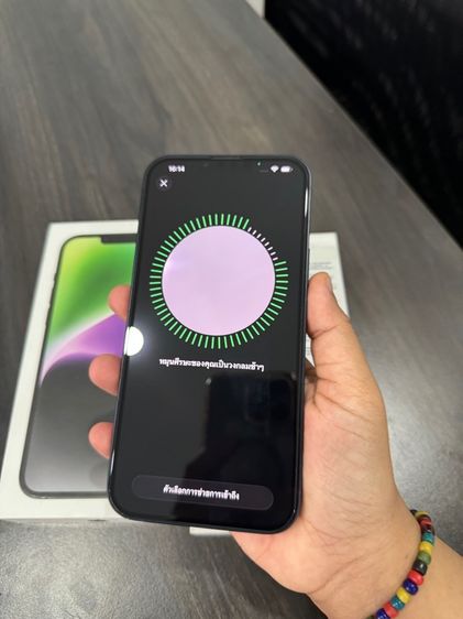 iPhone14plus 128gb ศูนย์ไทยเดิมๆ รูปที่ 10