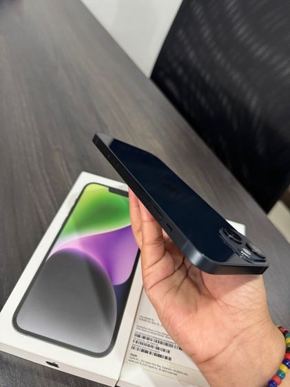 iPhone14plus 128gb ศูนย์ไทยเดิมๆ รูปที่ 4