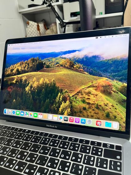 MacBook Air 2018 จอ Retina 13" 2k Cpu core i5 รูปที่ 7